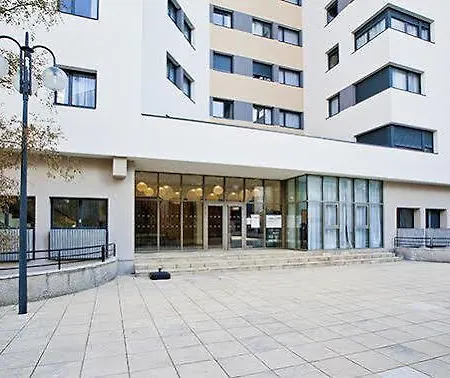 Sejours & Affaires Paris-davout Apart-hotel Paris