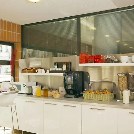 Sejours & Affaires Paris-davout Apartmanhotel 3*