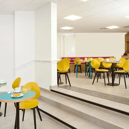 アパートホテル セジュール＆アフェール デヴ パリ