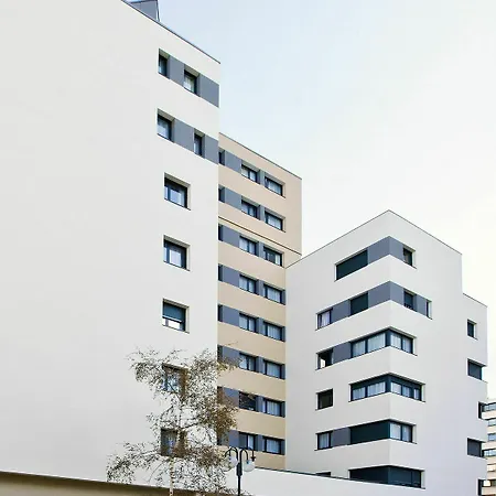 Sejours & Affaires Paris-davout Apartmanhotel Párizs