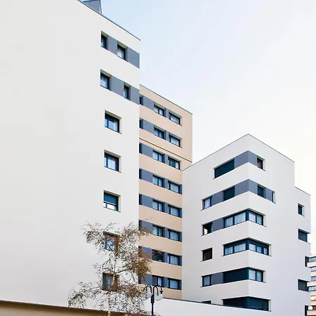 Sejours & Affaires Paris-davout Apart-hotel Paris