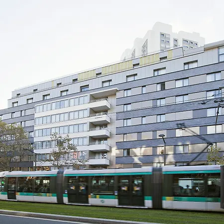 Apartmanhotel Sejours & Affaires Paris-davout