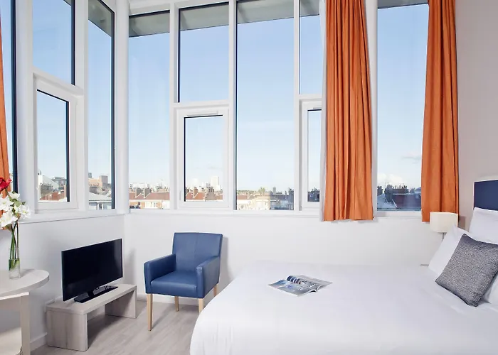 Sejours & Affaires Paris-davout