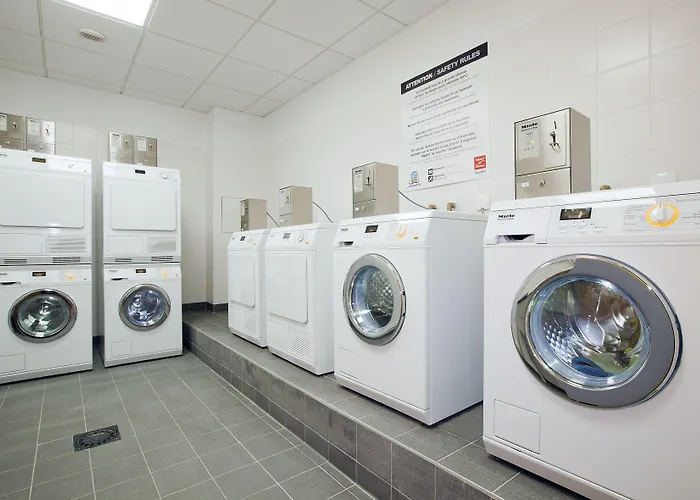 Sejours & Affaires Paris-davout 4* Париж