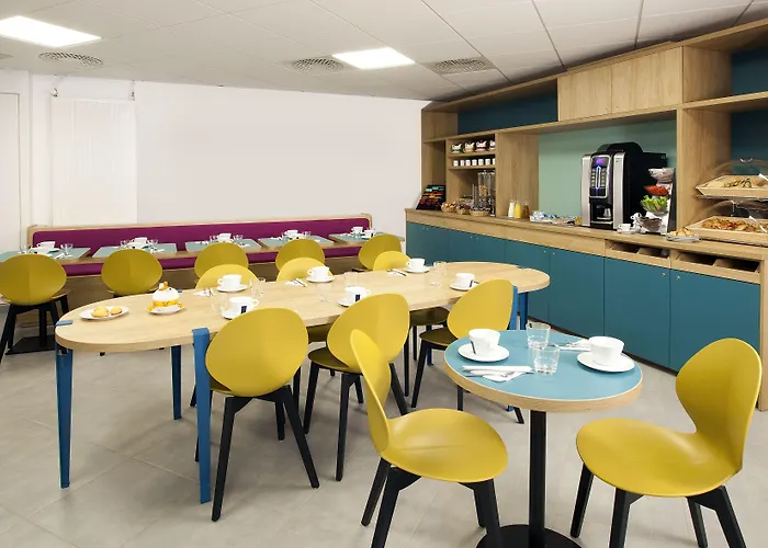 Sejours & Affaires Paris-davout