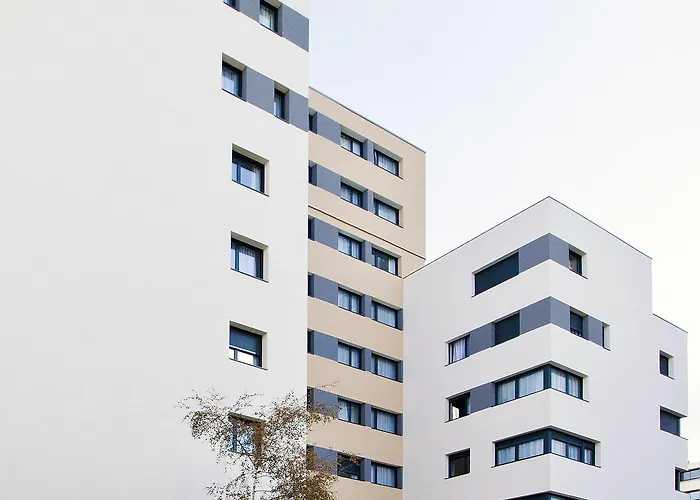 Sejours & Affaires Paris-davout Париж