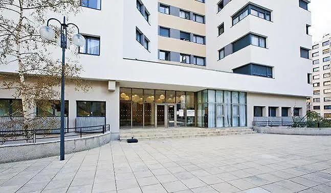 Sejours & Affaires Paris-davout Апарт-отель Париж