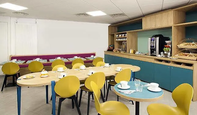 Апарт-отель Sejours & Affaires Paris-davout 4*