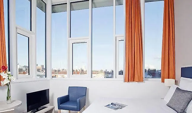 Sejours & Affaires Paris-davout 4* Париж