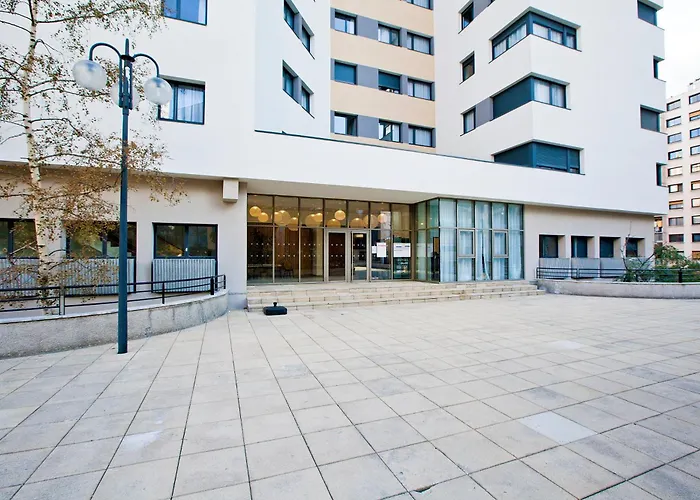 Апарт-отель Sejours & Affaires Paris-davout Париж