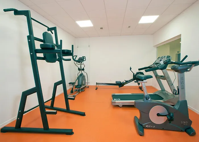 Апарт-отель Sejours & Affaires Paris-davout 4*