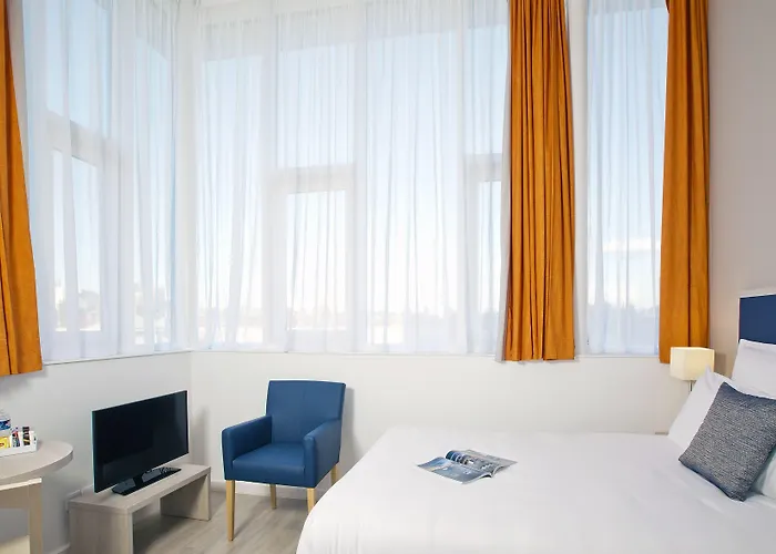 Apartahotel Sejours & Affaires Paris-davout París