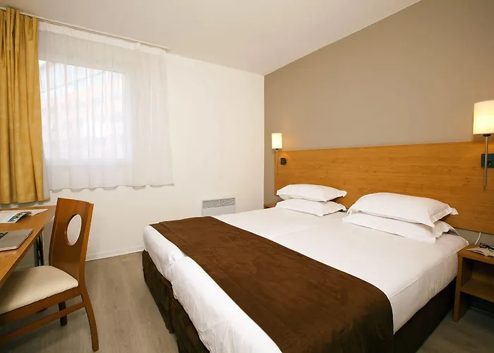 Sejours & Affaires Paris-davout Apartahotel 4*