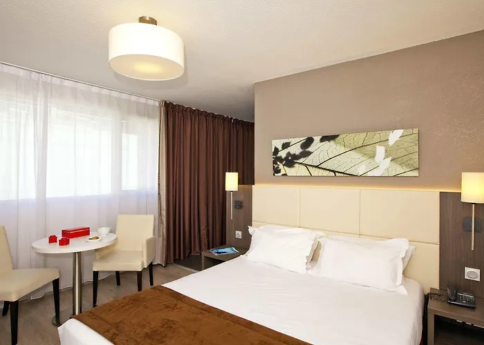 Apartahotel Sejours & Affaires Paris-davout París
