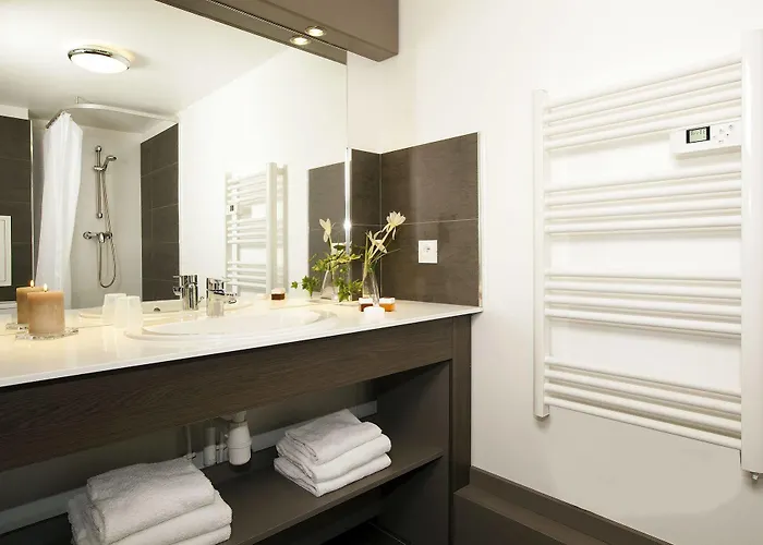 Sejours & Affaires Paris-davout Apartahotel 4*