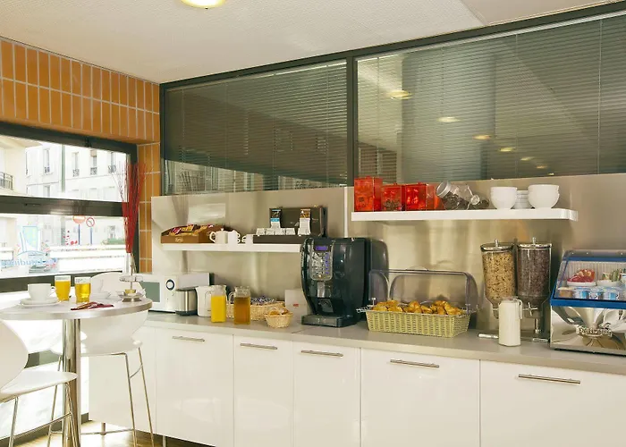Sejours & Affaires Paris-davout Apartahotel 4*