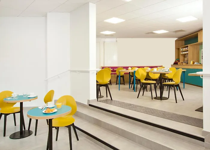 Apartahotel Sejours & Affaires Paris-davout París