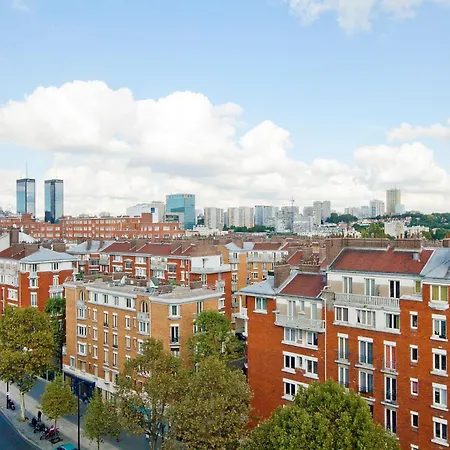Sejours & Affaires Paris-davout Paris